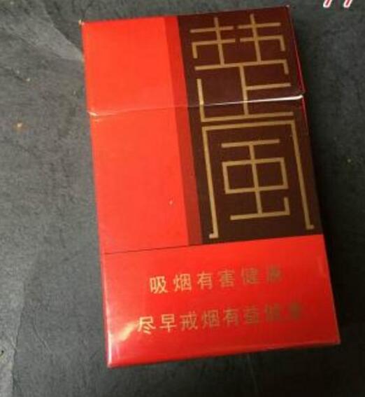 5元秦淮香烟批发