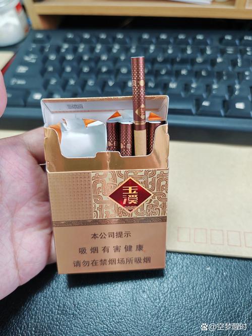 玉溪烟韵飘香，高端香烟盘点，玉溪烟界的翘楚之作